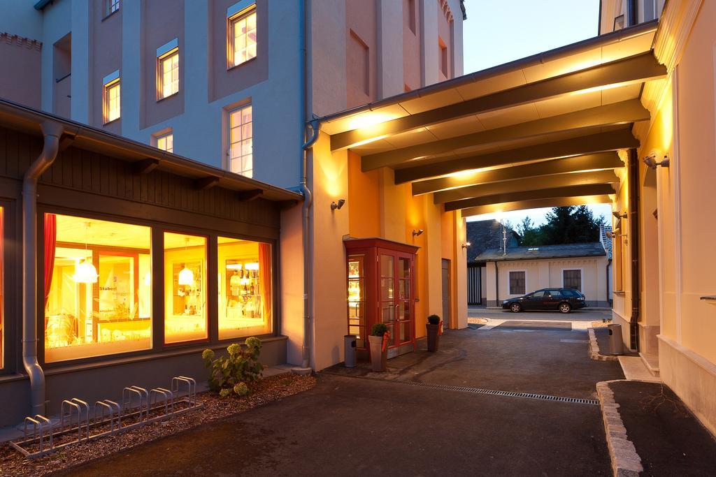 JUFA Hotel Weinviertel - Eselsmühle Seefeld-Kadolz Exterior foto